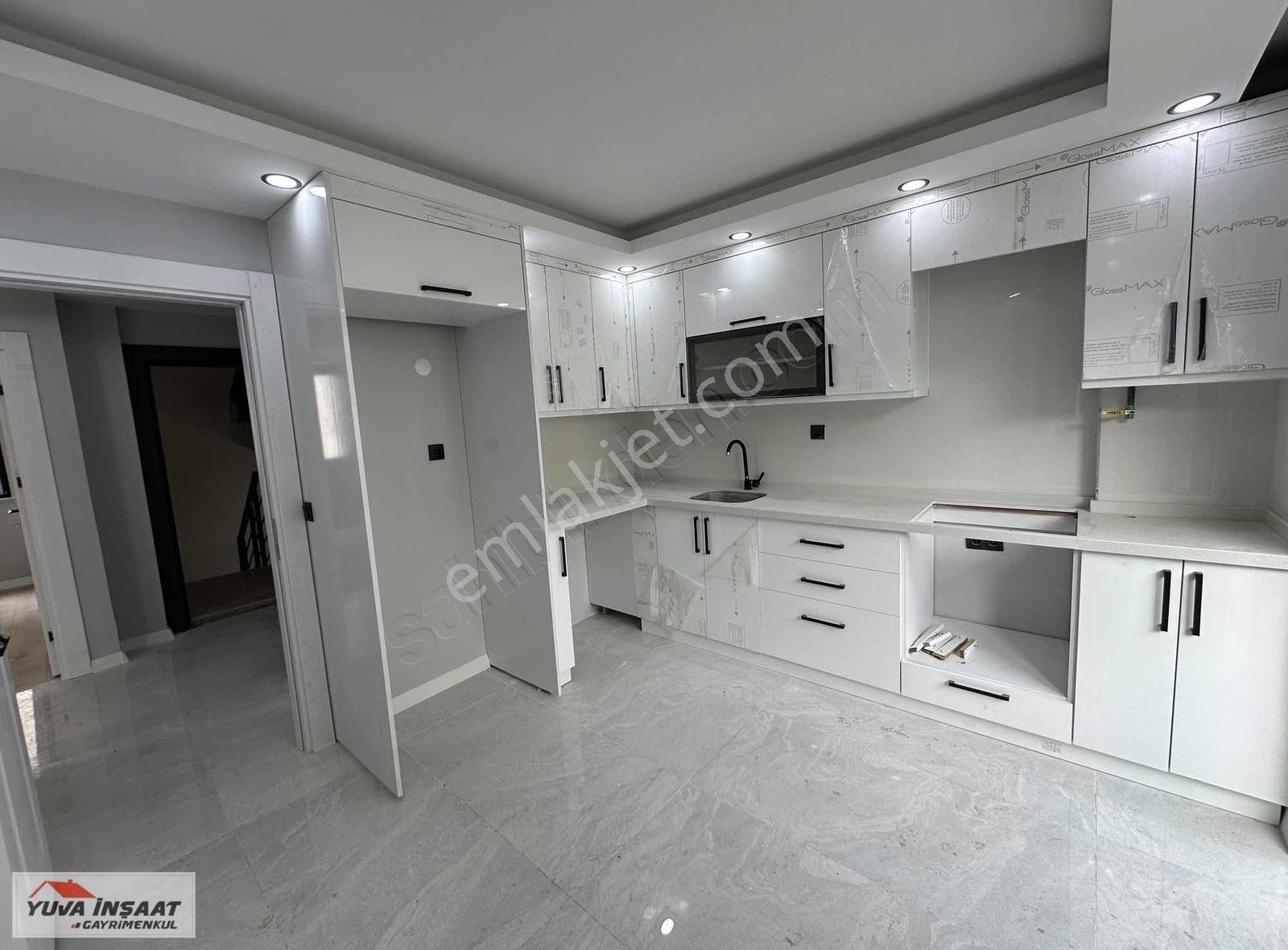 Darıca Bayramoğlu Asansörlü Daireler - Görsel 27