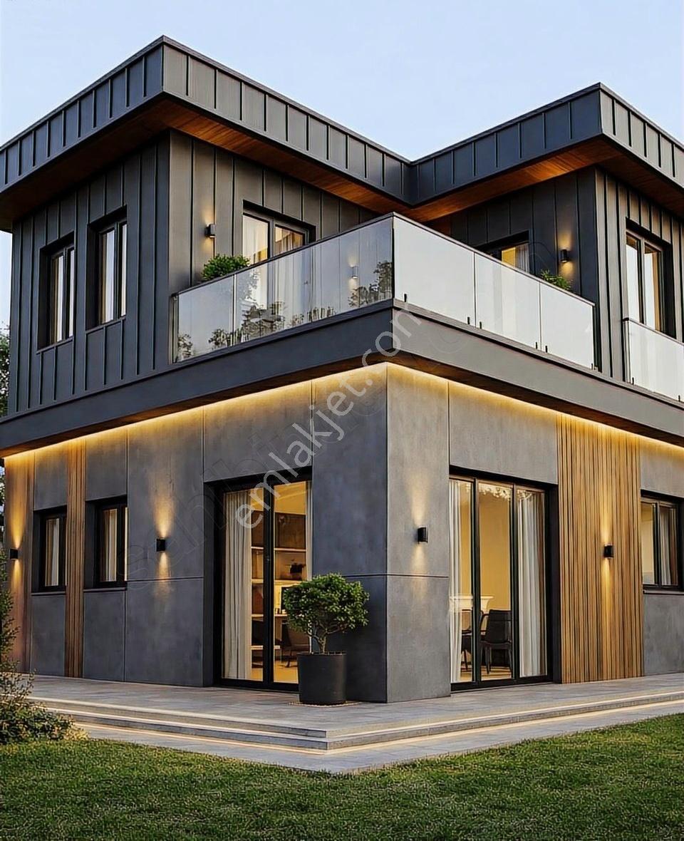 Kozlukta Hayalinizdeki Villa İçin Her Şey Hazır! - Görsel 11
