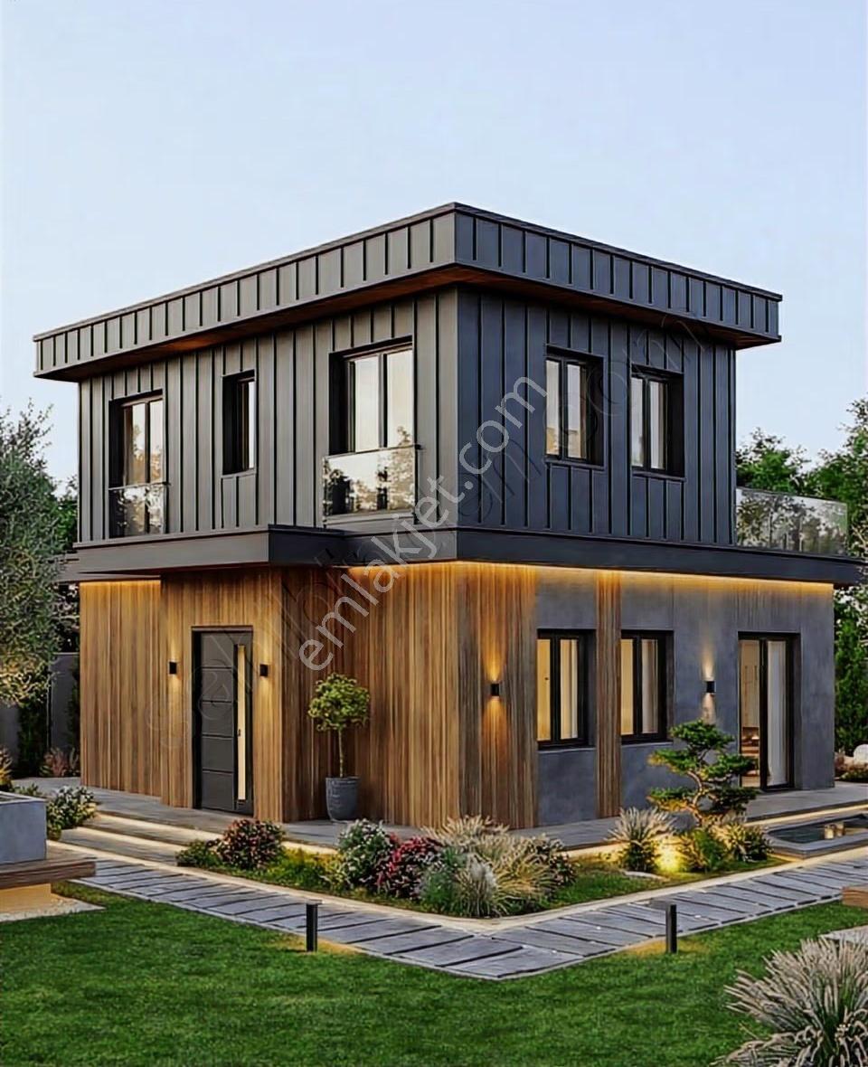 Kozlukta Hayalinizdeki Villa İçin Her Şey Hazır! - Görsel 22