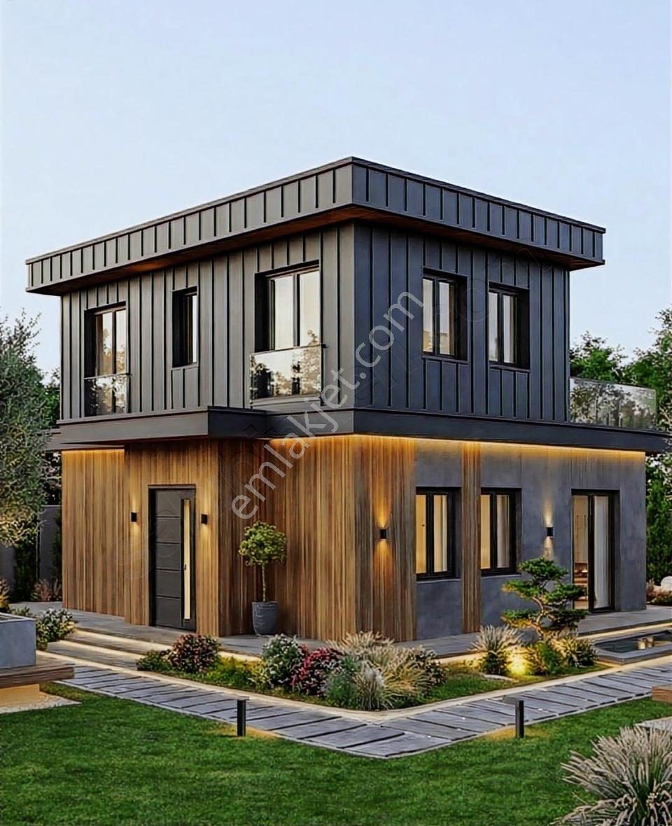 Kozlukta Hayalinizdeki Villa İçin Her Şey Hazır! - Görsel 16