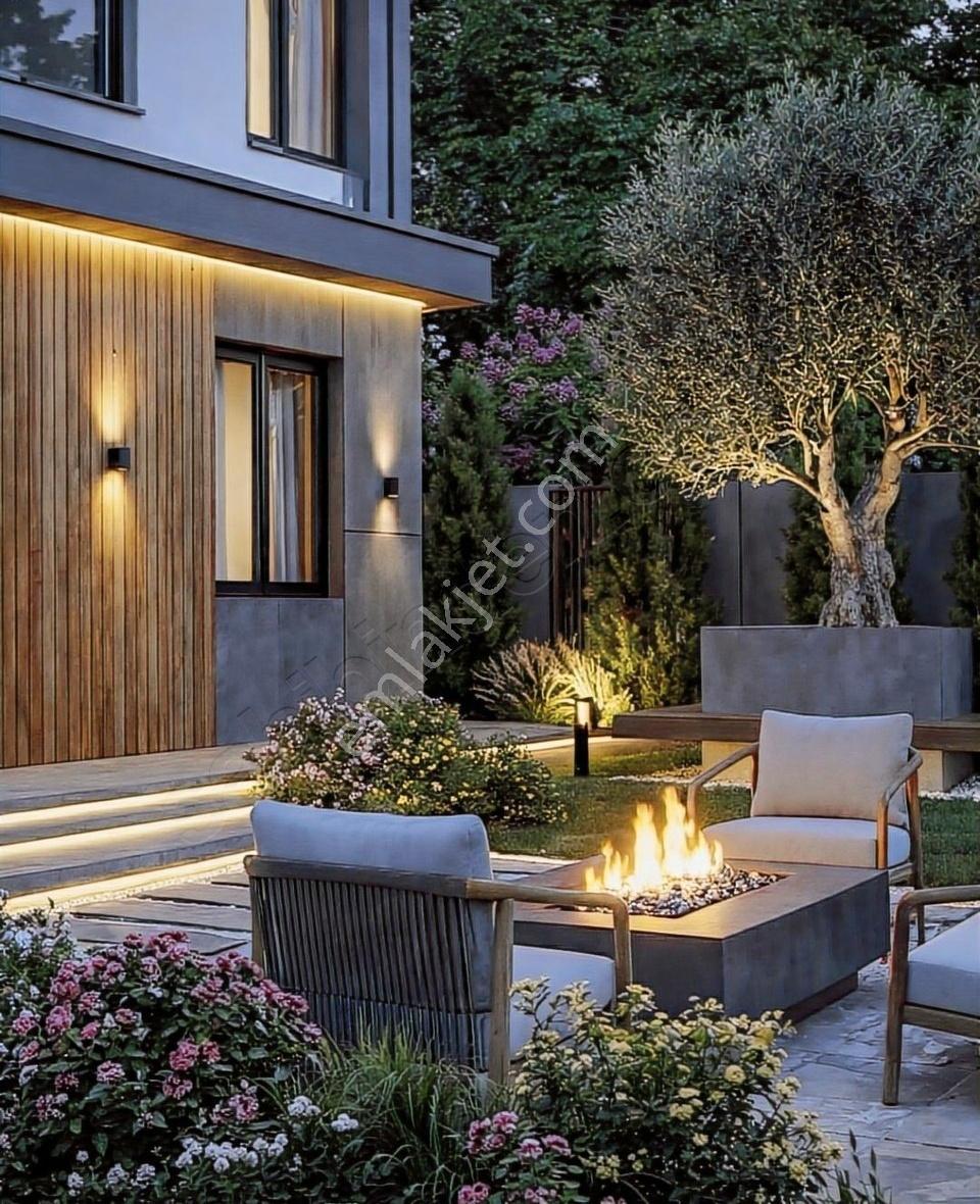 Kozlukta Hayalinizdeki Villa İçin Her Şey Hazır! - Görsel 13
