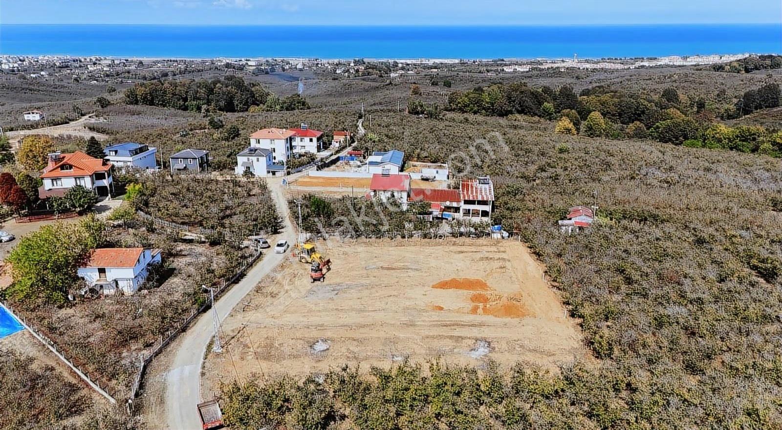 Caferiyede 364 M² Geniş Bahçeli Villa Projeli Parsel - Görsel 13