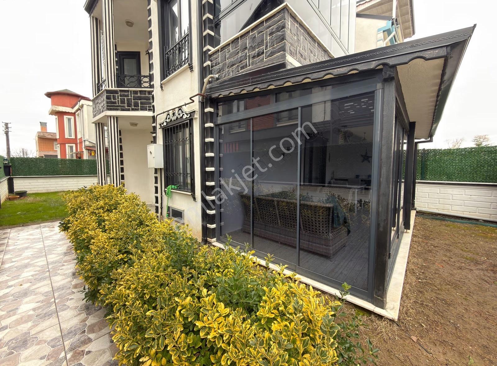Yalı Mah.'de Deniz Manzaralı Teraslı Ve Verandalı Mütakil Villa - Görsel 5