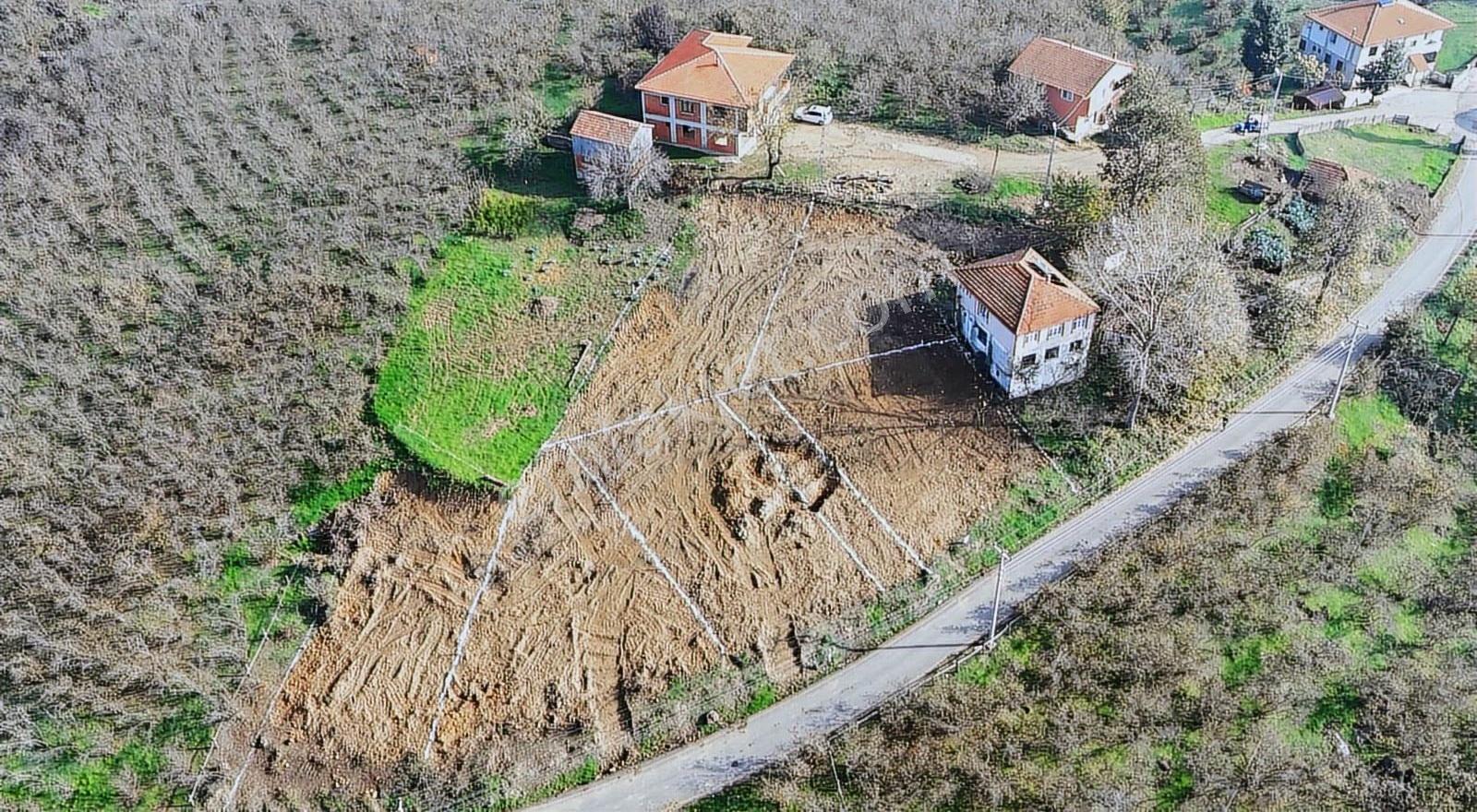 Etkin Gayrimenkul'den Kapanmaz Doğa Manzaralı Uygun Fiyatlı Arsa - Görsel 2