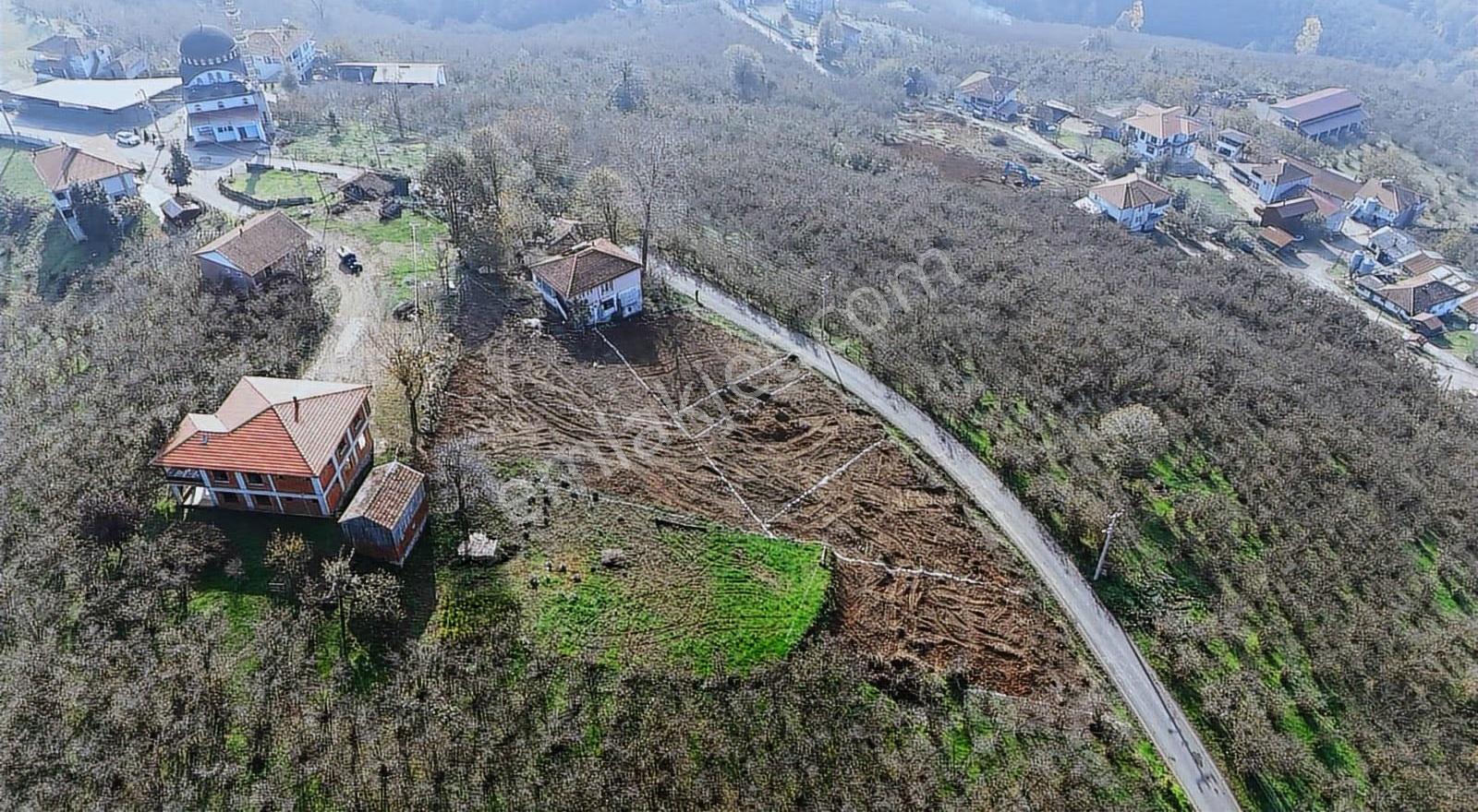 Etkin Gayrimenkul'den Kapanmaz Doğa Manzaralı Uygun Fiyatlı Arsa - Görsel 4