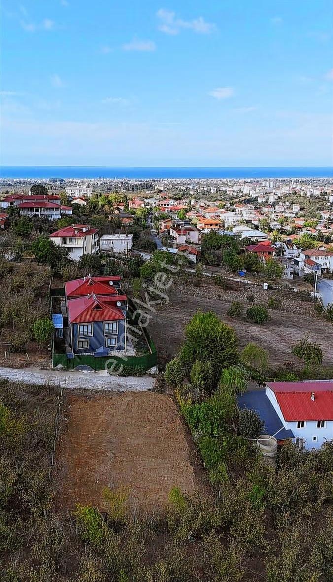 Deniz Doğa Manzaralı Fırsat Arsa - Görsel 11