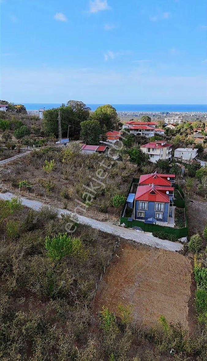 Deniz Doğa Manzaralı Fırsat Arsa - Görsel 4
