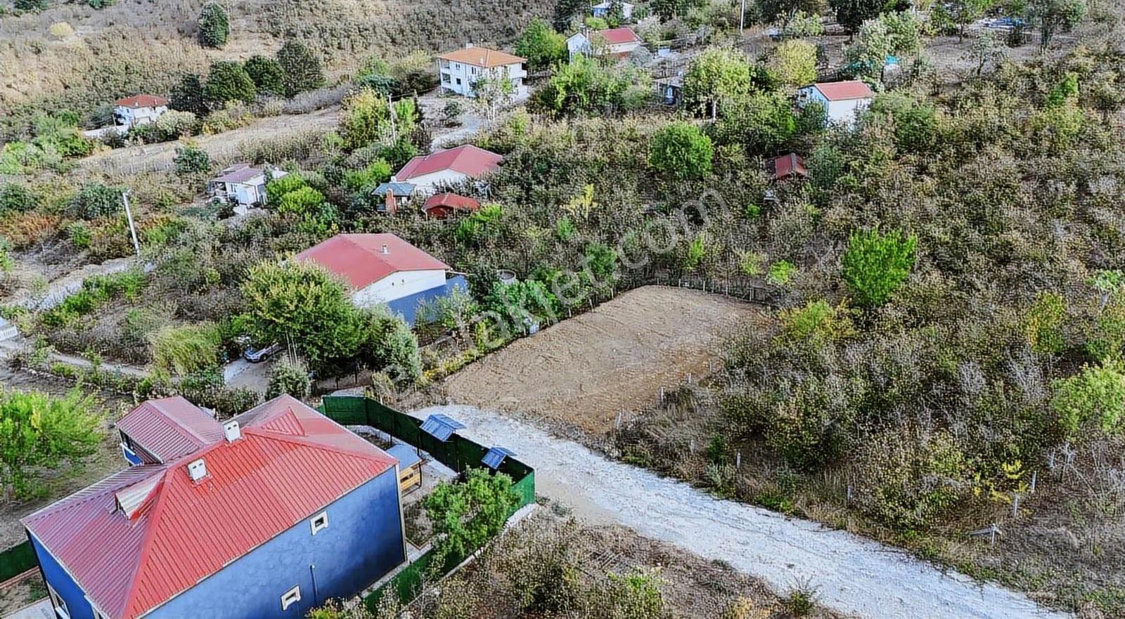 Deniz Doğa Manzaralı Fırsat Arsa - Görsel 24