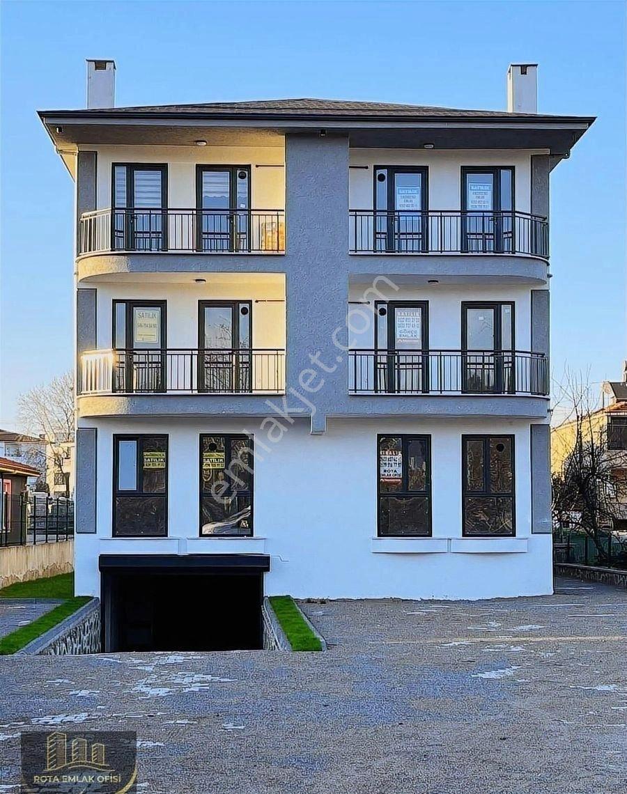 Rota'dan Kiralık 2+1 Giriş Kat Merkezi Konum