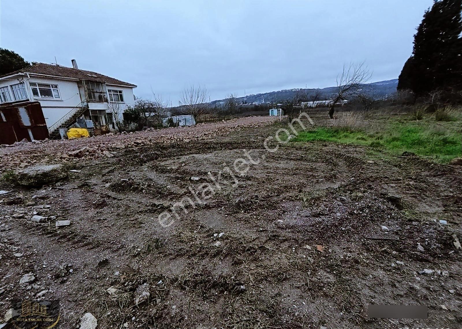 Rota'dan Çavuşçiftliği Güzel Konumda 1400m² Sanayi İmarlı Arsa - Görsel 12