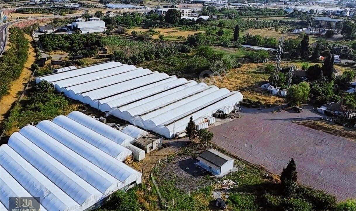 Rota'dan Sanayi Bölgesinde İmarlı Arsa Satılıktır - Görsel 4