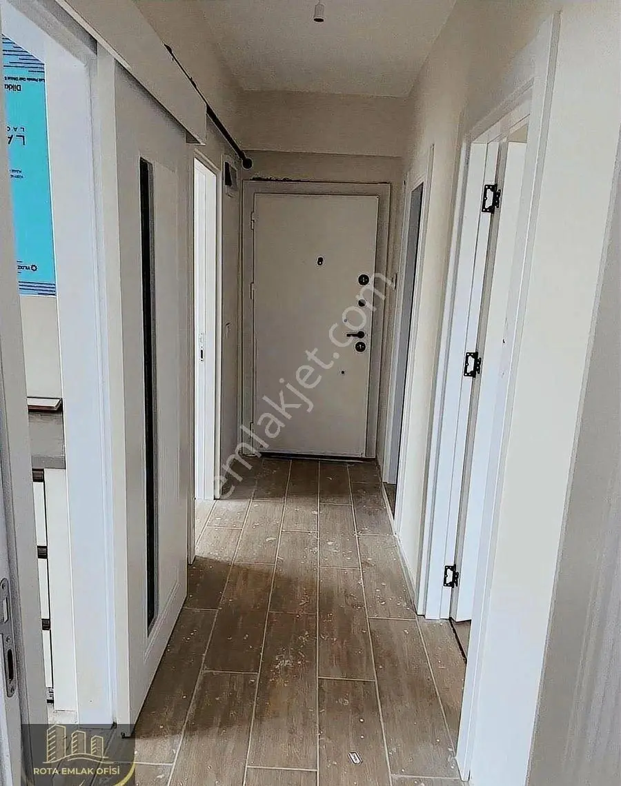 Rota'dan Tavşanlıda Deniz Manzaralı Sıfır, İskanlı, 2+1 - Görsel 17