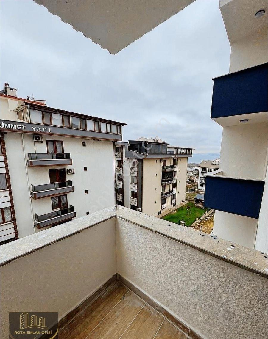 Rota'dan Tavşanlıda Deniz Manzaralı Sıfır, İskanlı, 2+1 - Görsel 12