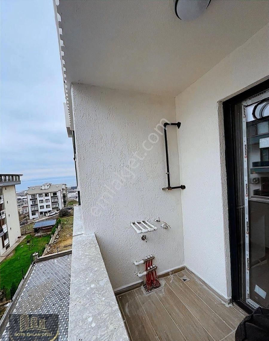 Rota'dan Tavşanlıda Deniz Manzaralı Sıfır, İskanlı, 2+1 - Görsel 13
