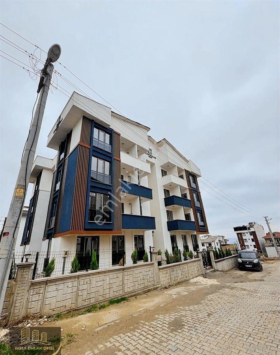 Rota'dan Tavşanlıda Deniz Manzaralı Sıfır, İskanlı, 2+1 - Görsel 20