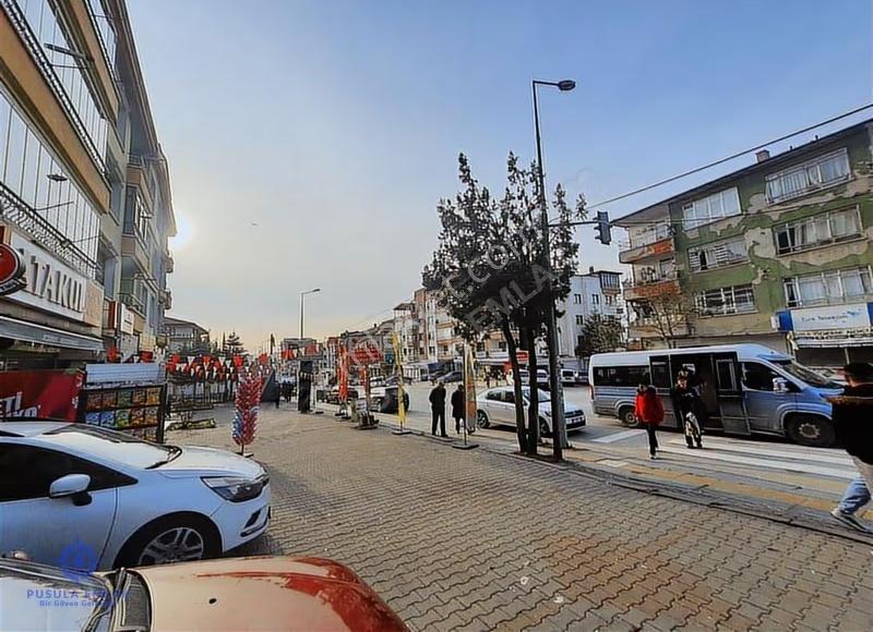 Doğantepe'de Anacadde Üzeri Genişvitrinli Zeminkat 64m² Kiralık - Görsel 10