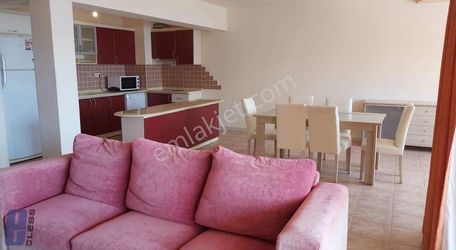 Mersin Çeşmeli Liparis 3 Sitesinde Kiralık Yazlık - Görsel 9