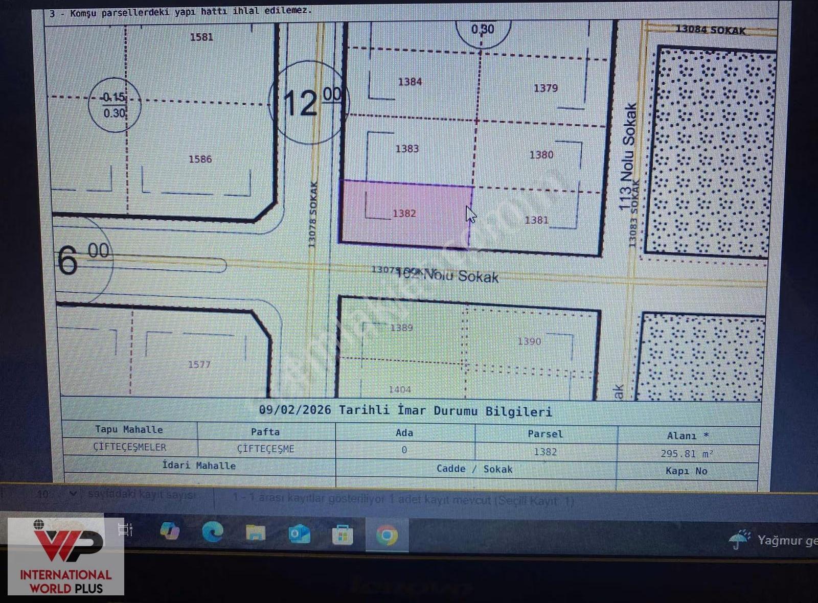 Balıkesir Gönen'dekupon Villa İmarlı Arsa - Görsel 4