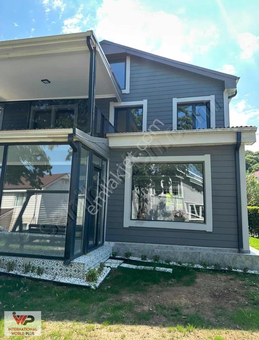 Kocaeli Kartepede Satılık 3 Katlı Villa Sıfır Oturuma Hazırdır. - Görsel 21