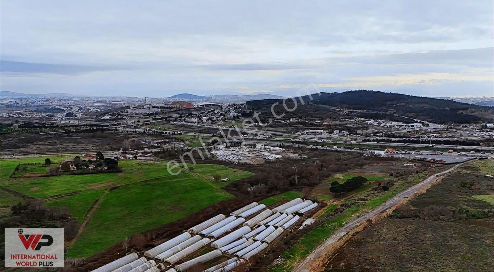 Pendik Kurna Mah. 1. Bölge İmar Planın Da Satılık Bahçe - Görsel 2
