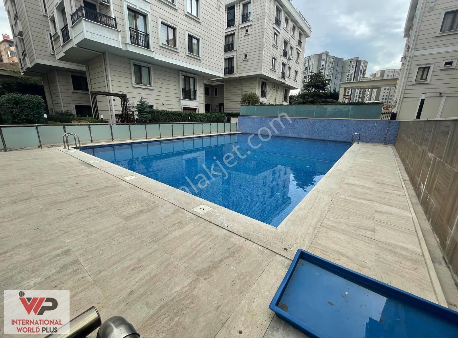 Sancaktepe Kasr-ı İstanbul Sitesinde Dubleks Daire - Görsel 20
