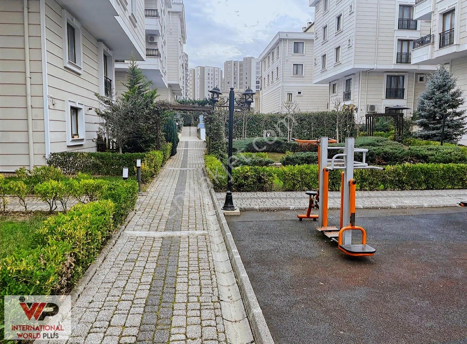 Sancaktepe Kasr-ı İstanbul Sitesinde Dubleks Daire - Görsel 17
