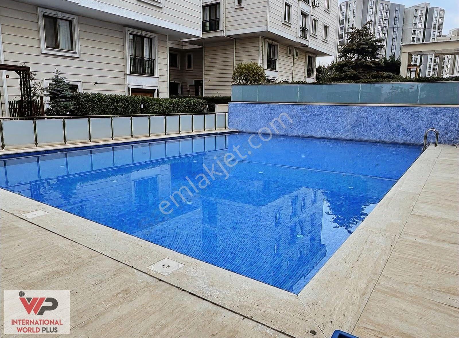 Sancaktepe Kasr-ı İstanbul Sitesinde Dubleks Daire - Görsel 16
