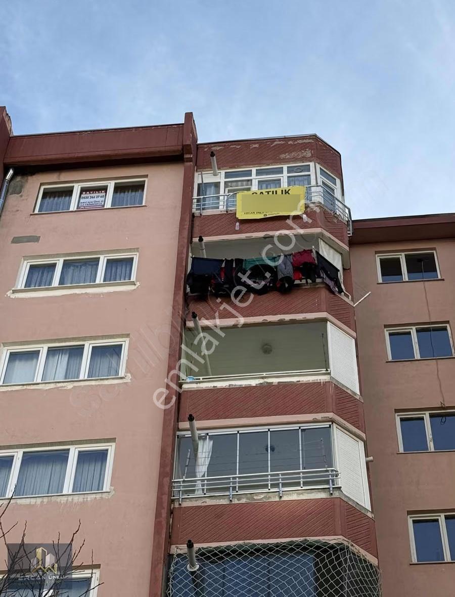 Ercan Ünlü'den İçerisi Yapılı Güney Cepheli İldem A Fırsat Daire - Görsel 16