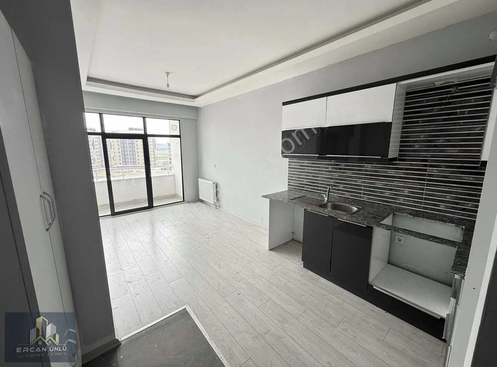 * Ercan Ünlü'den Şehir Hastanesi Karşısı 2+1 Kiralık Daire * - Görsel 4