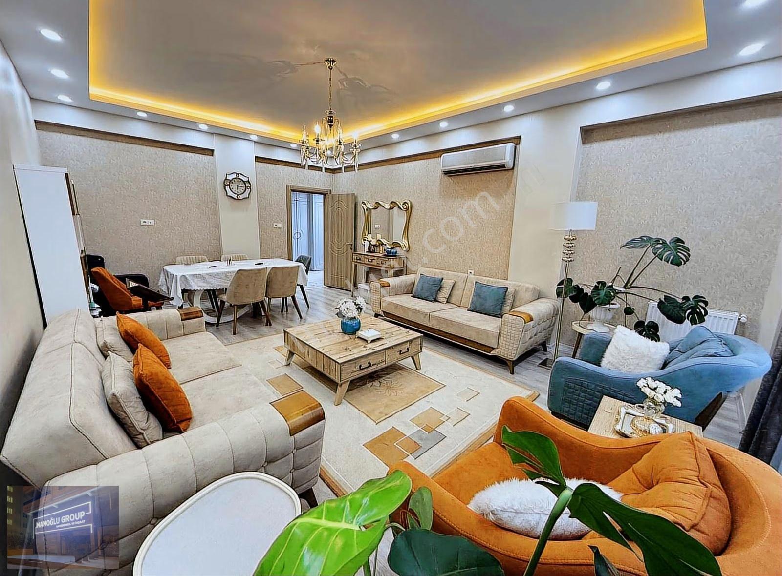 İmamoğlu'ndan Güzel Konumda 4+1 Havalesiz Arakat Lüks Daire - Görsel 22