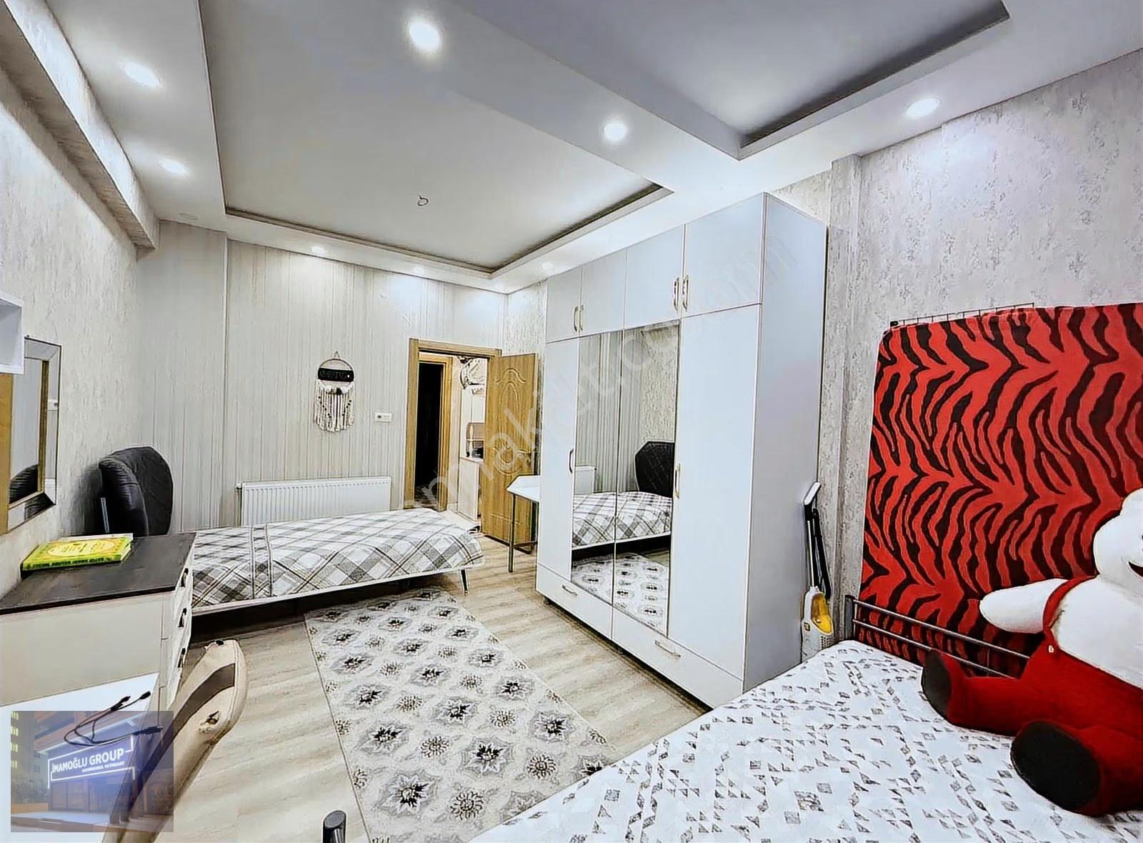 İmamoğlu'ndan Güzel Konumda 4+1 Havalesiz Arakat Lüks Daire - Görsel 25