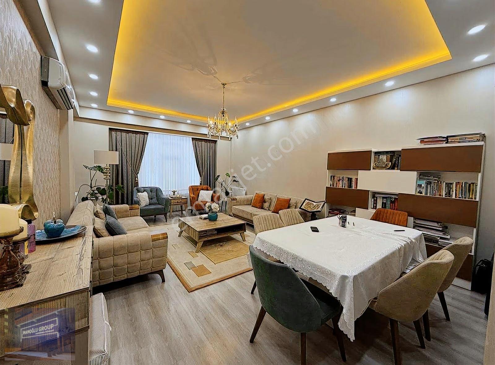 İmamoğlu'ndan Güzel Konumda 4+1 Havalesiz Arakat Lüks Daire - Görsel 35