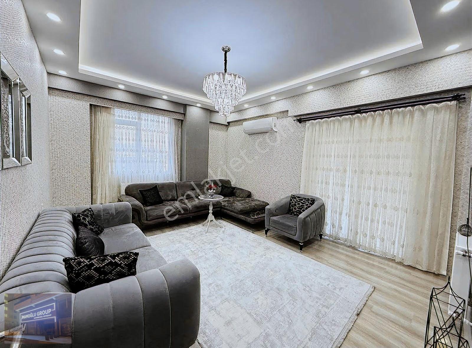 İmamoğlu'ndan Güzel Konumda 4+1 Havalesiz Arakat Lüks Daire - Görsel 19