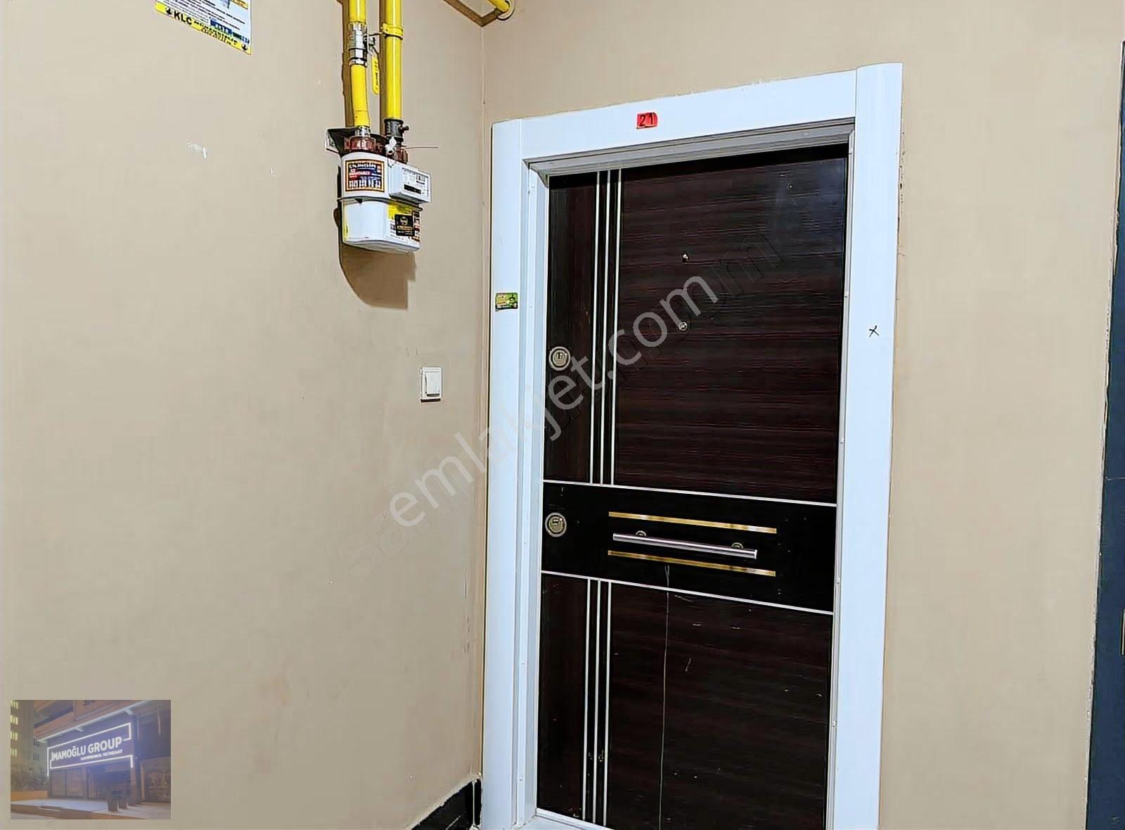İmamoğlu Group'tan Sırrın'da Eşyalı 1+1 Uygun !! Kiracılı Daire - Görsel 12