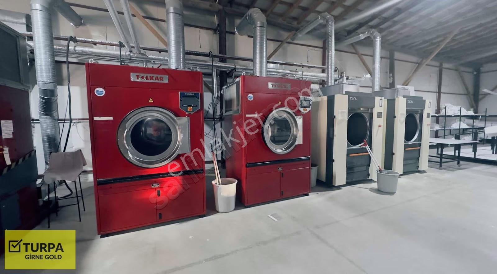 Çeşme Germiyan'da Devren Kiralık Çamaşır Yıkama Tesisi - Görsel 32