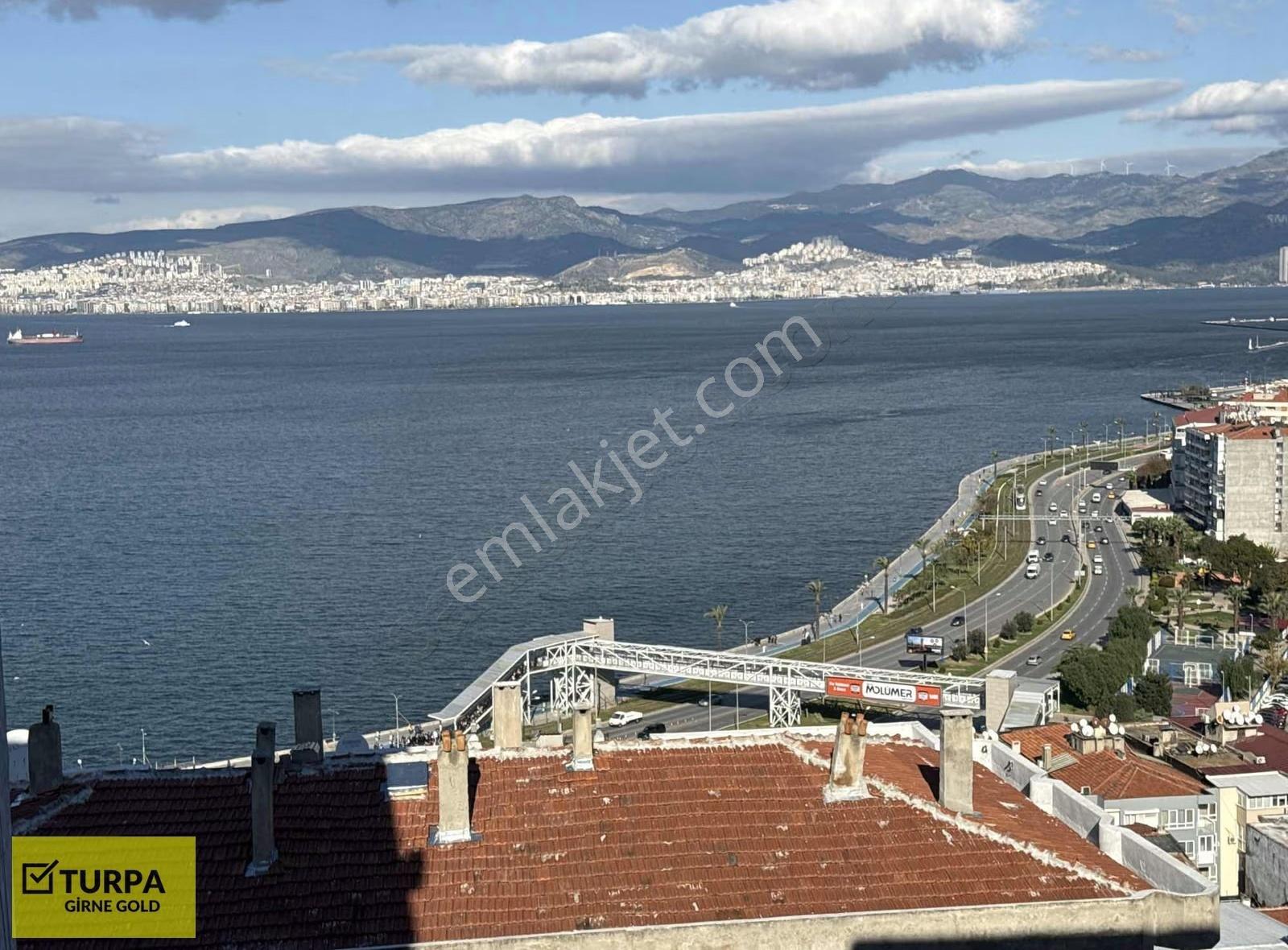 Halil Rıfat Paşada Deniz Manzaralı Kupon Daire - Görsel 7