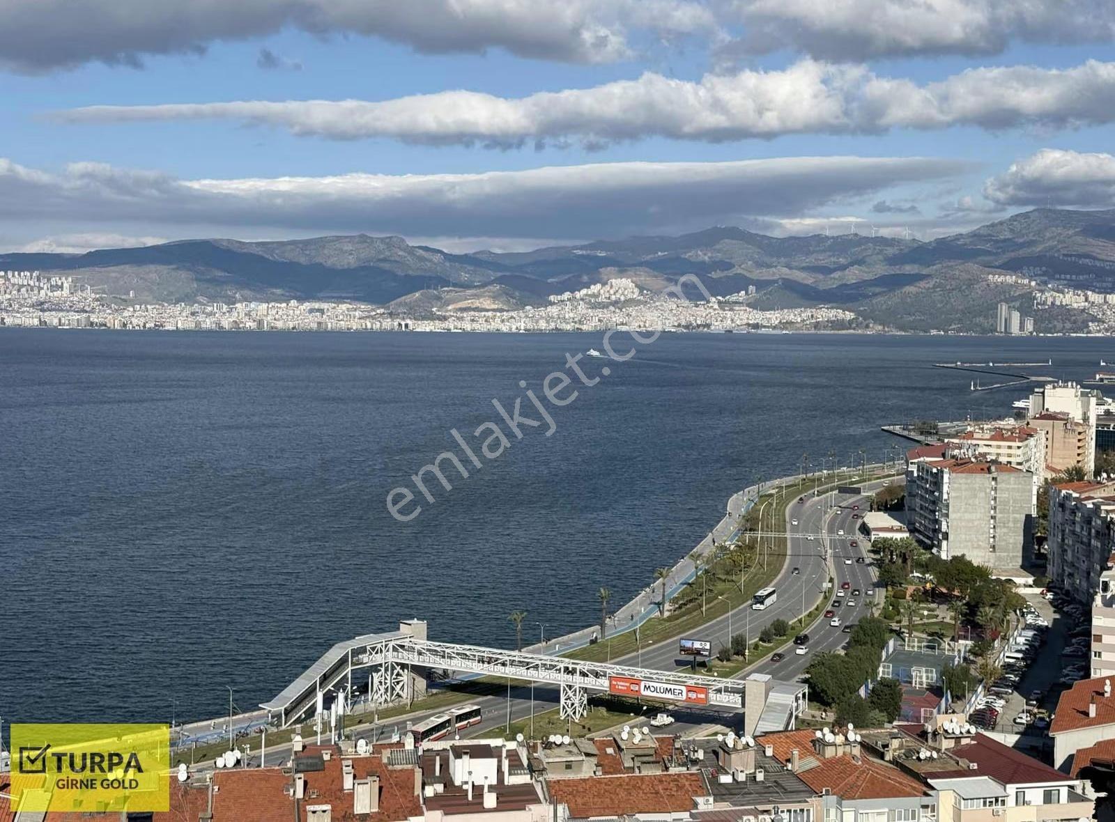 Halil Rıfat Paşada Deniz Manzaralı Kupon Daire - Görsel 11