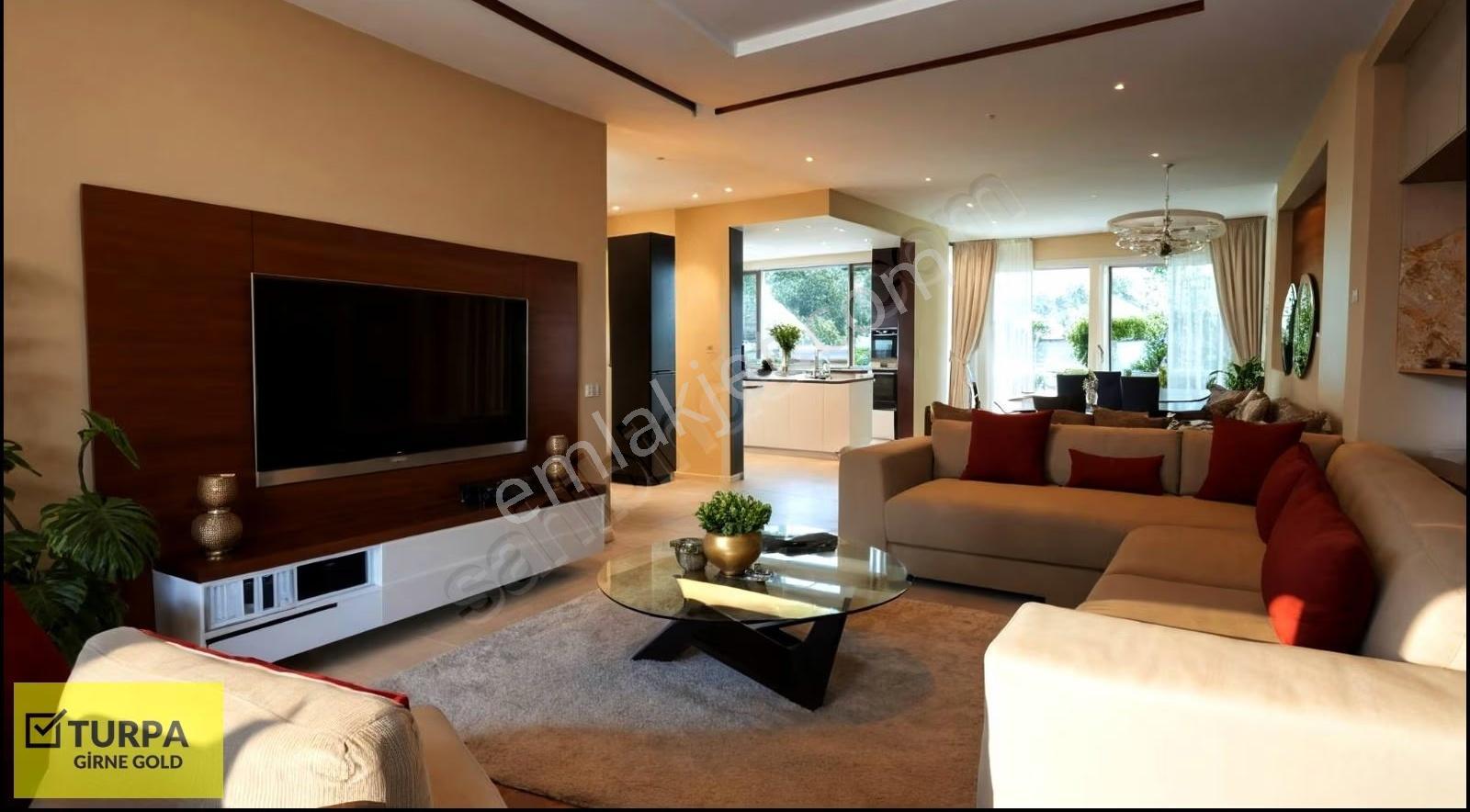 Özel Havuzlu Müstakil Bahçeli Kapalı Garajlı Satılık Villa - Görsel 29