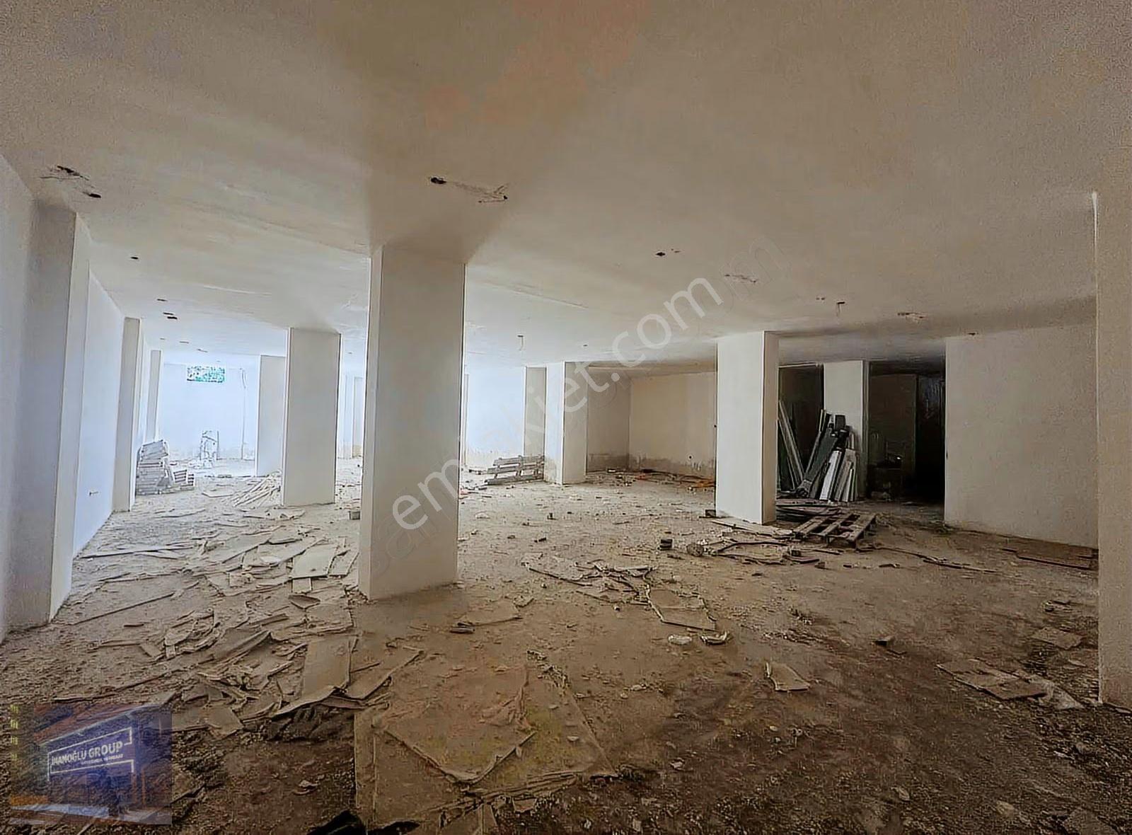 Buluntu Bulvarına Sıfır Kiralık 700mt2 Geniş Büyük Dükkan - Görsel 7