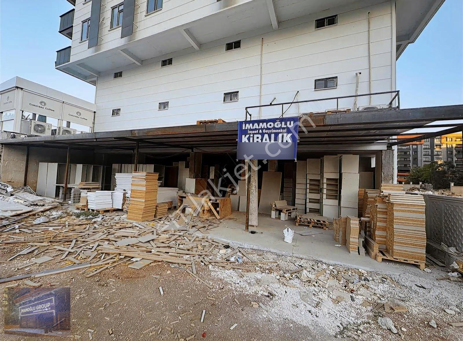 Buluntu Bulvarına Sıfır Kiralık 700mt2 Geniş Büyük Dükkan - Görsel 8
