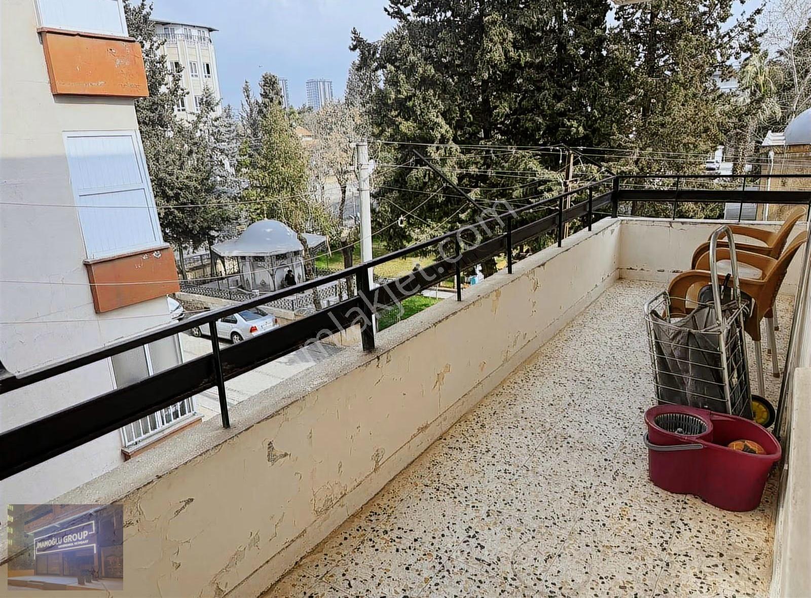 İmamoğlu'ndan Valikonağı Yanında 2+1 140mt2 Arakat Temiz Daire - Görsel 12