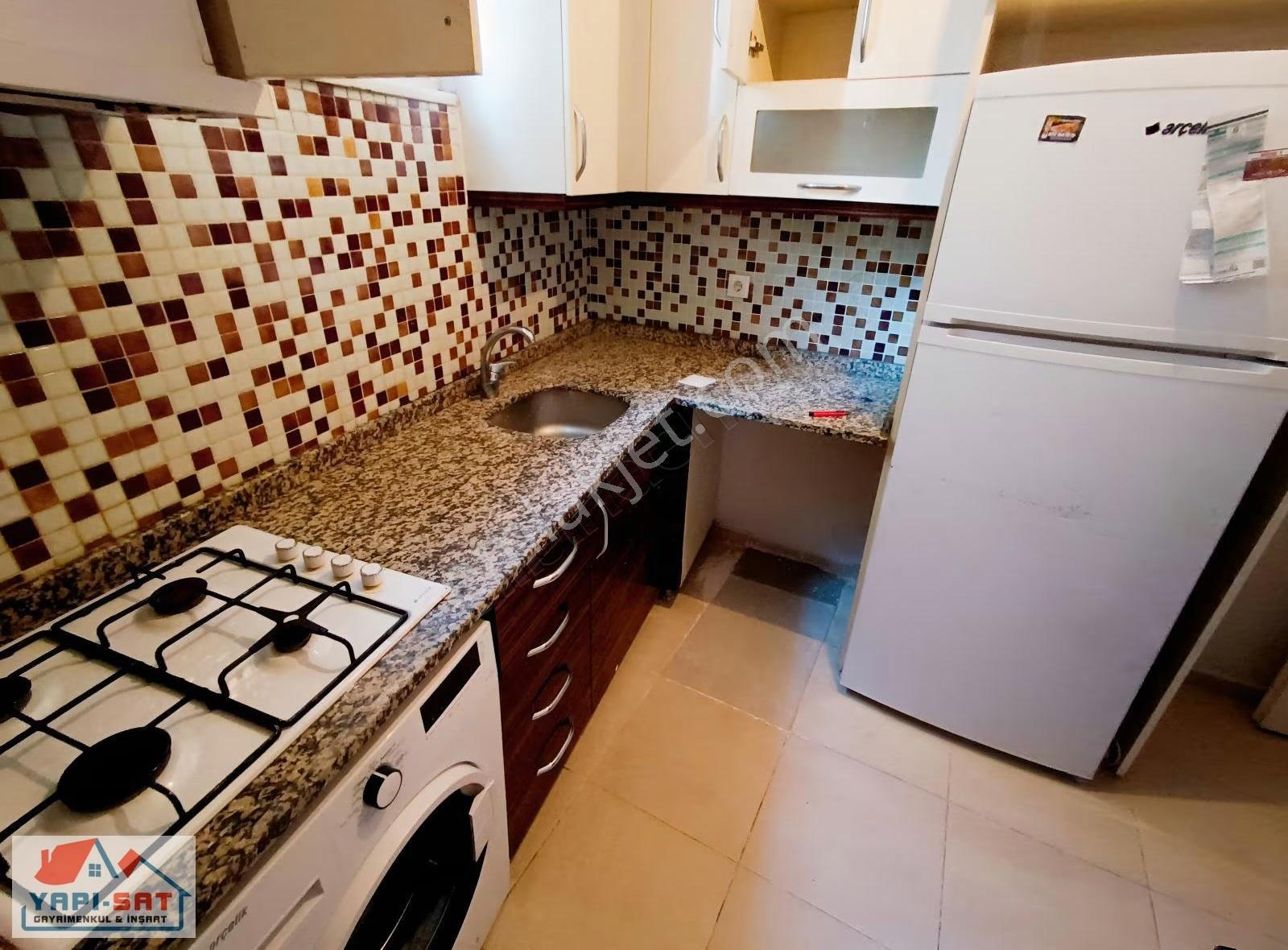 Menderes Metro Yakın 1+1 65m² Bahçe Kat Satılık Daire █yapısat█ - Görsel 7