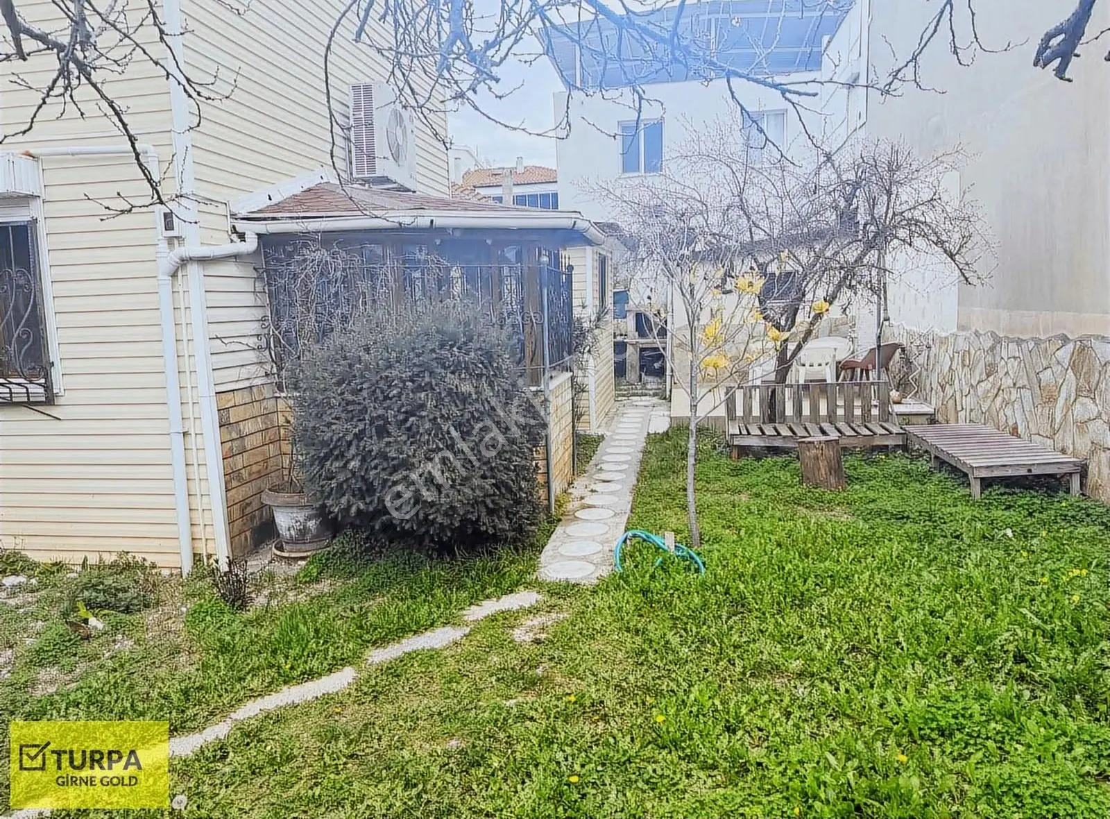 Kalabakta Tam Müstakil Muazzam Villa - Görsel 35