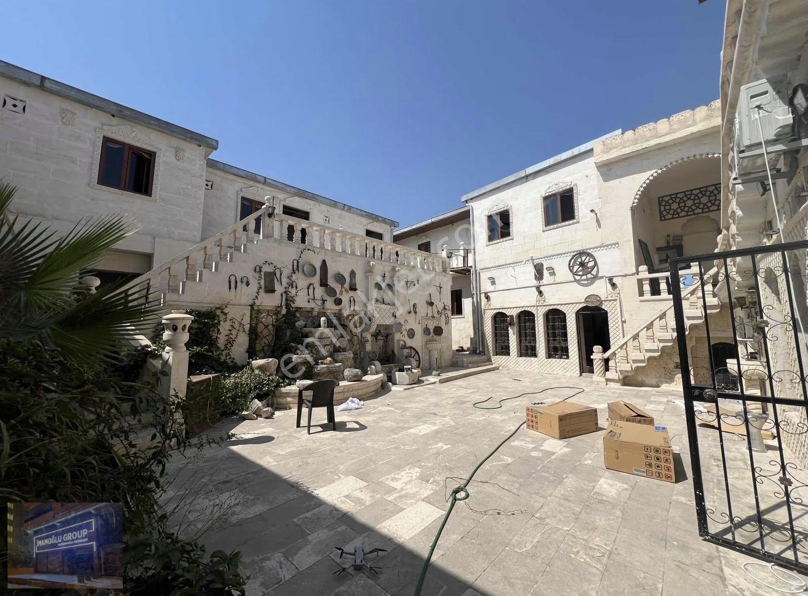 Balıklıgöl'e Yürüme 10dk Mesafede 450mt2 16 Odalı Bakımlı Konak - Görsel 28