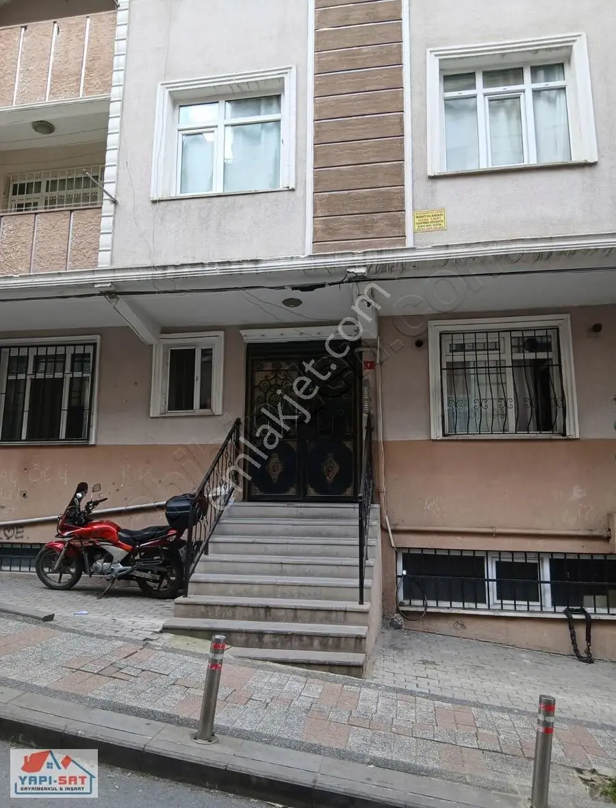 Güngören Ek Bina Gençosman 120m 3+1 3.kat Kredili Daire█yapısat█