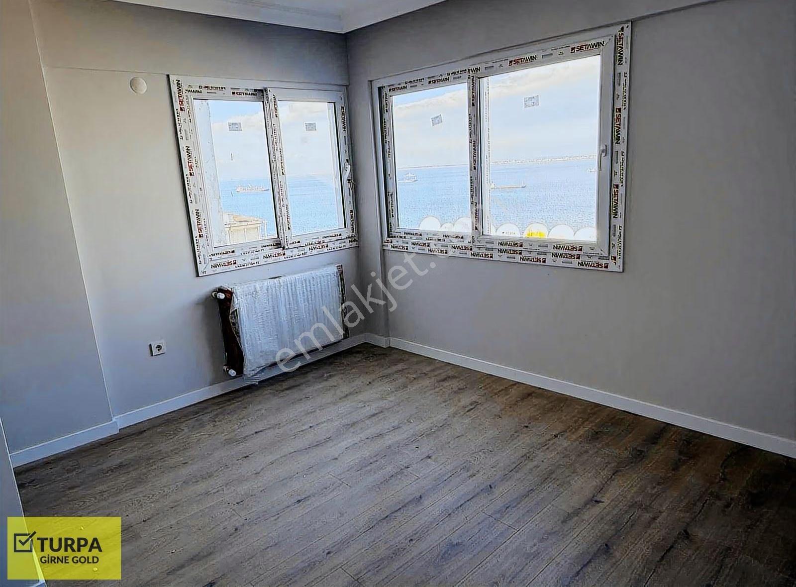 Full Deniz Manzaralı Ebeveyn Banyolu Satılık Daire - Görsel 6