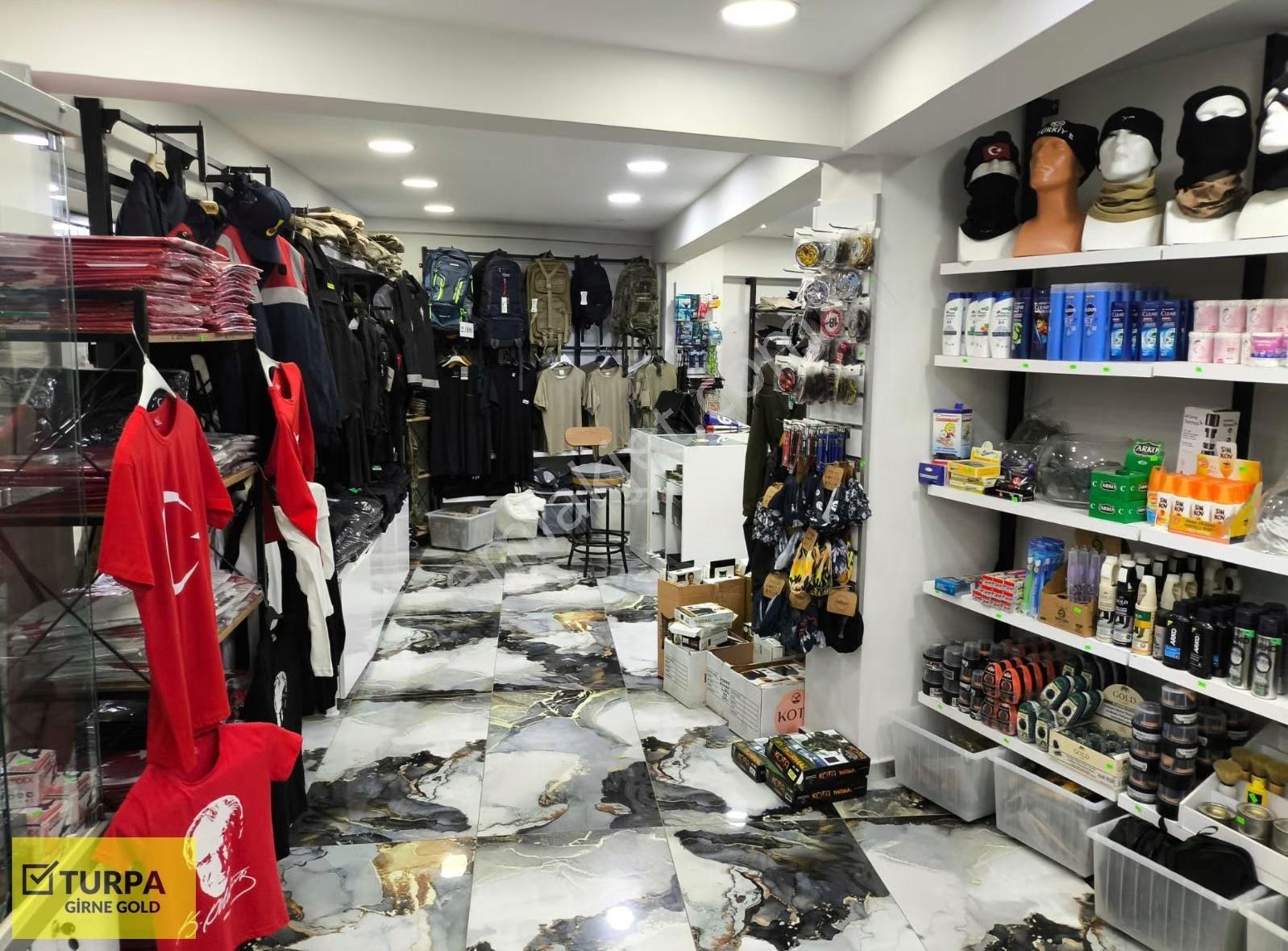 Dünyaca Ünlü Kemeraltı- Kemer Plazada Satılık 55 M² Dükkan. - Görsel 4