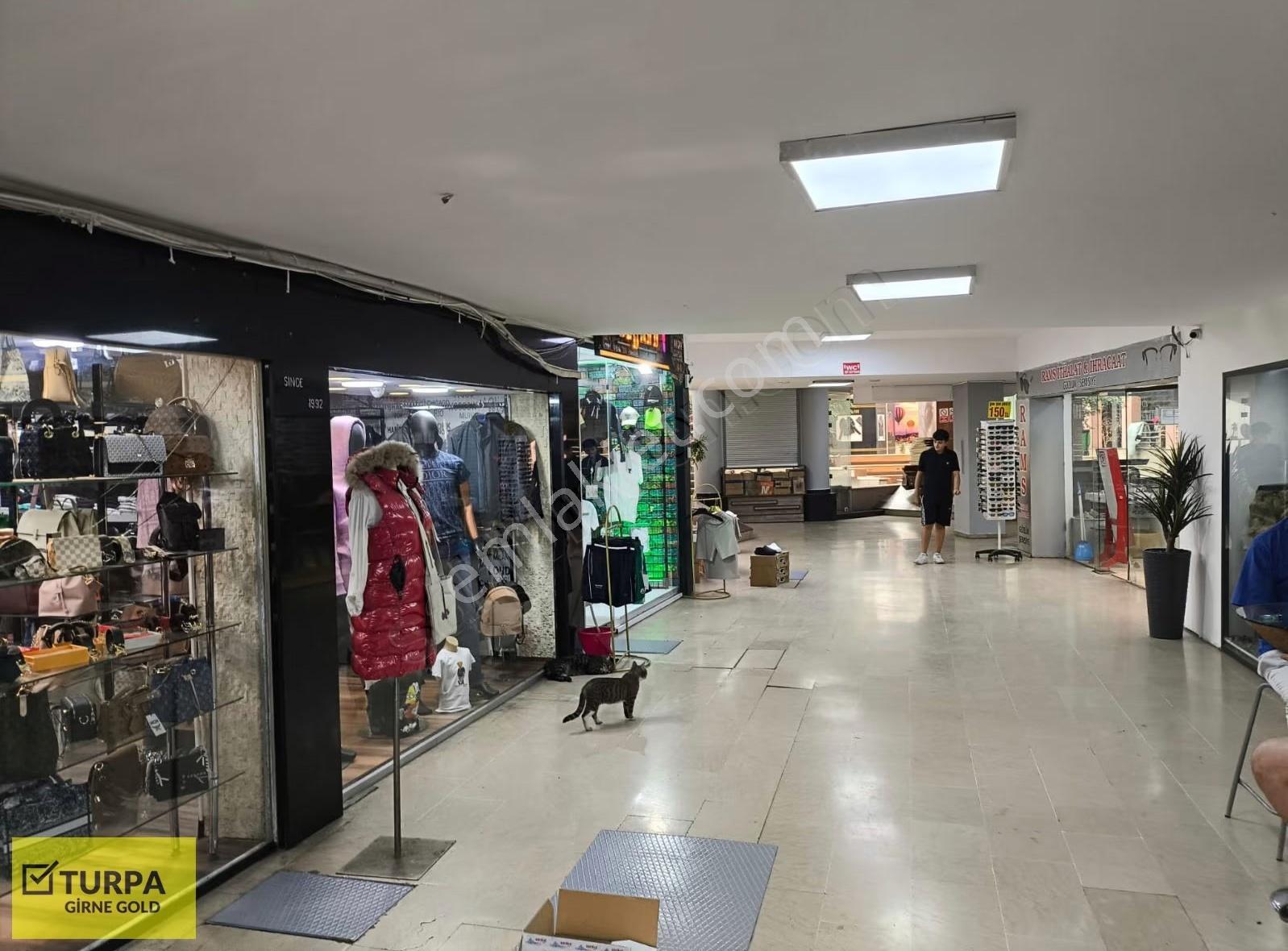 Dünyaca Ünlü Kemeraltı- Kemer Plazada Satılık 55 M² Dükkan. - Görsel 9