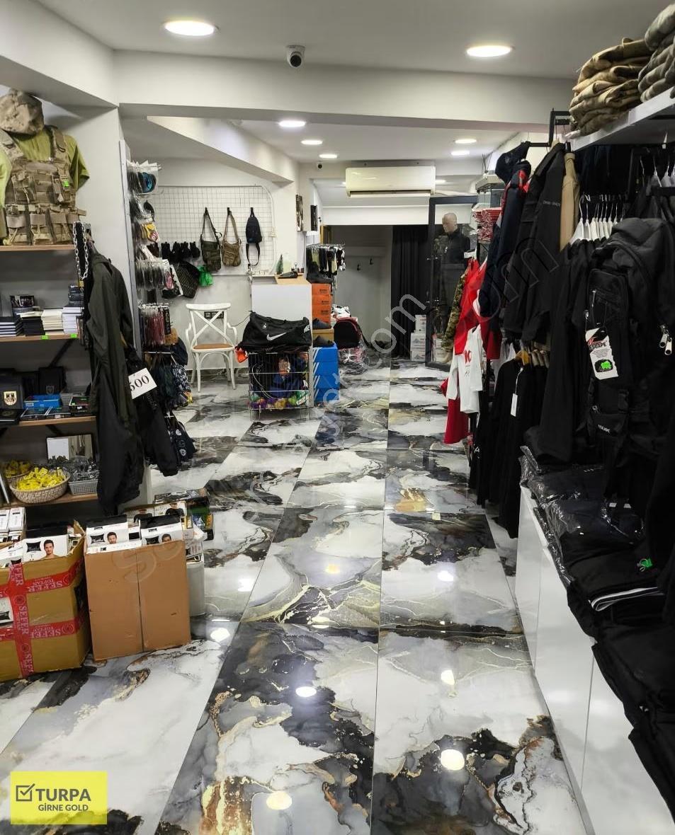 Dünyaca Ünlü Kemeraltı- Kemer Plazada Satılık 55 M² Dükkan. - Görsel 13