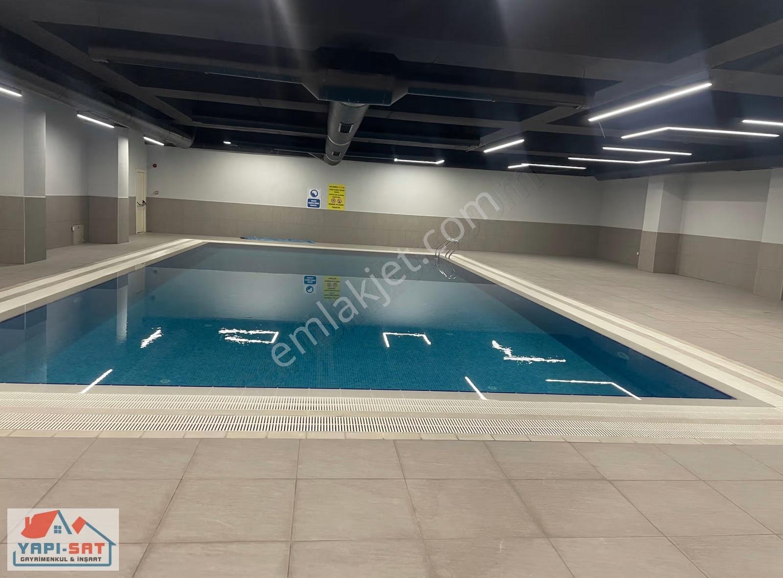 Ömür İstanbul Site 27m Teraslı 9.kat 2+1 145m² Satılık Boş Daire - Görsel 5